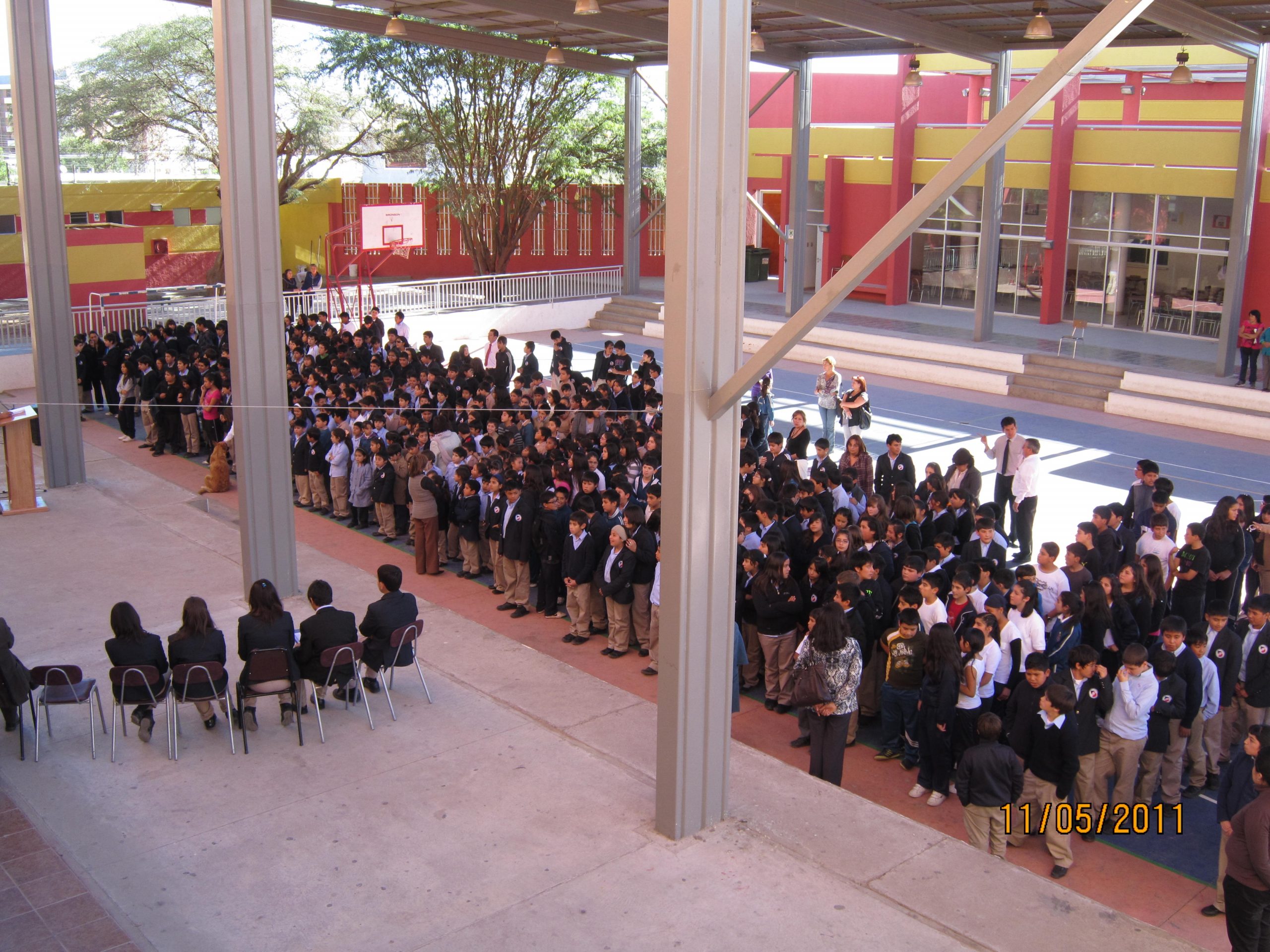 Primer dia 2011(2)